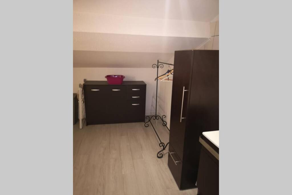 Charmant Appartement climatisé au cœur de la Capitale Corse Corte  Extérieur photo